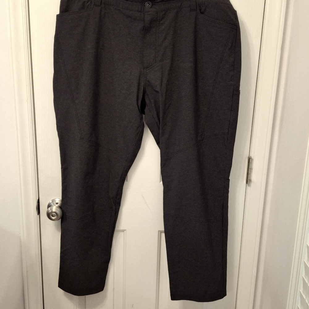 Kuhl Men’s Deceptr Pant 42X30 Black